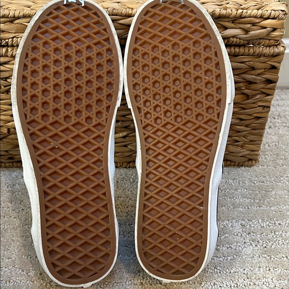 Vans BMX “Those Aren’t Vans” Print Unisex Skater Slip On Sneakers W 8 /M 6.5 EUC - Picture 10 of 10